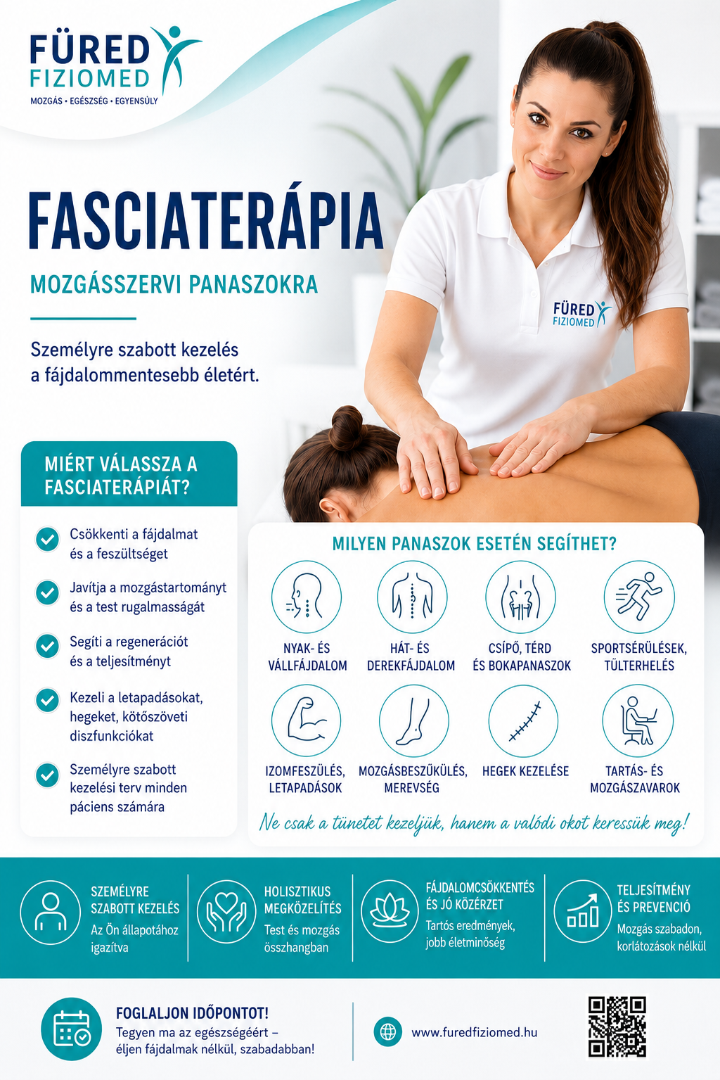 Fasciaterápia Füred